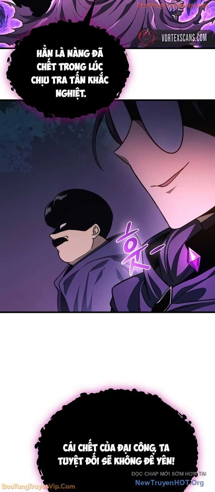 Kỵ Sĩ Tử Thần Cấp Diệt Vong Đã Hồi Quy Chap 36 - Next Chap 37