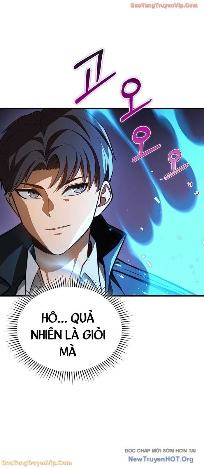 Kỵ Sĩ Tử Thần Cấp Diệt Vong Đã Hồi Quy Chap 36 - Next Chap 37