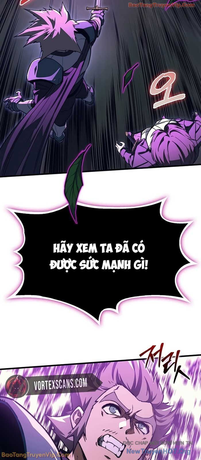 Kỵ Sĩ Tử Thần Cấp Diệt Vong Đã Hồi Quy Chap 36 - Next Chap 37