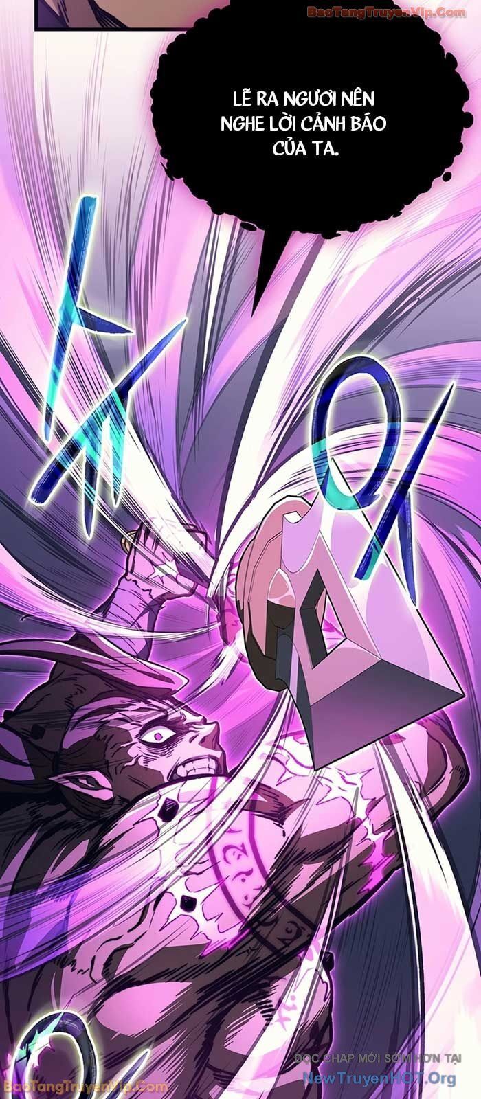 Kỵ Sĩ Tử Thần Cấp Diệt Vong Đã Hồi Quy Chap 36 - Next Chap 37