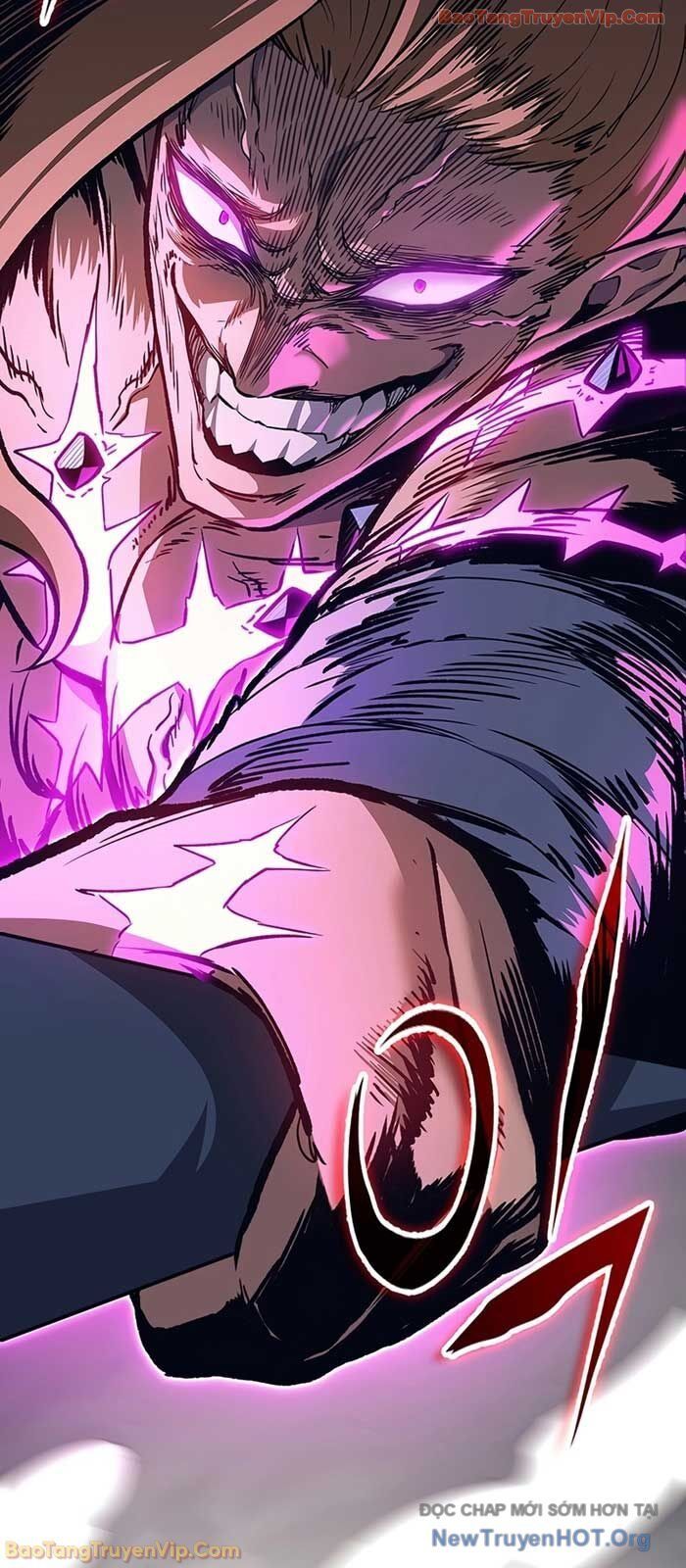 Kỵ Sĩ Tử Thần Cấp Diệt Vong Đã Hồi Quy Chap 36 - Next Chap 37