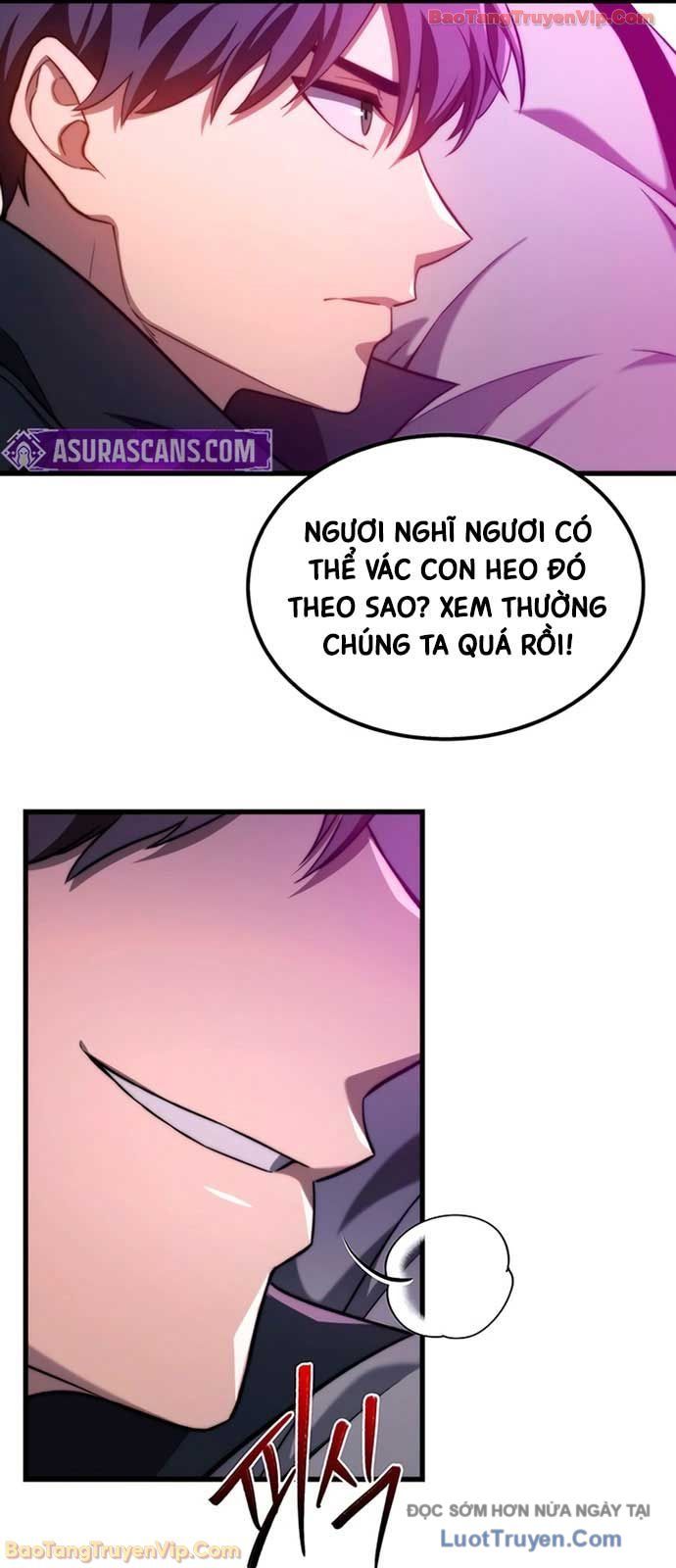Kỵ Sĩ Tử Thần Cấp Diệt Vong Đã Hồi Quy Chap 37 - Next Chap 38