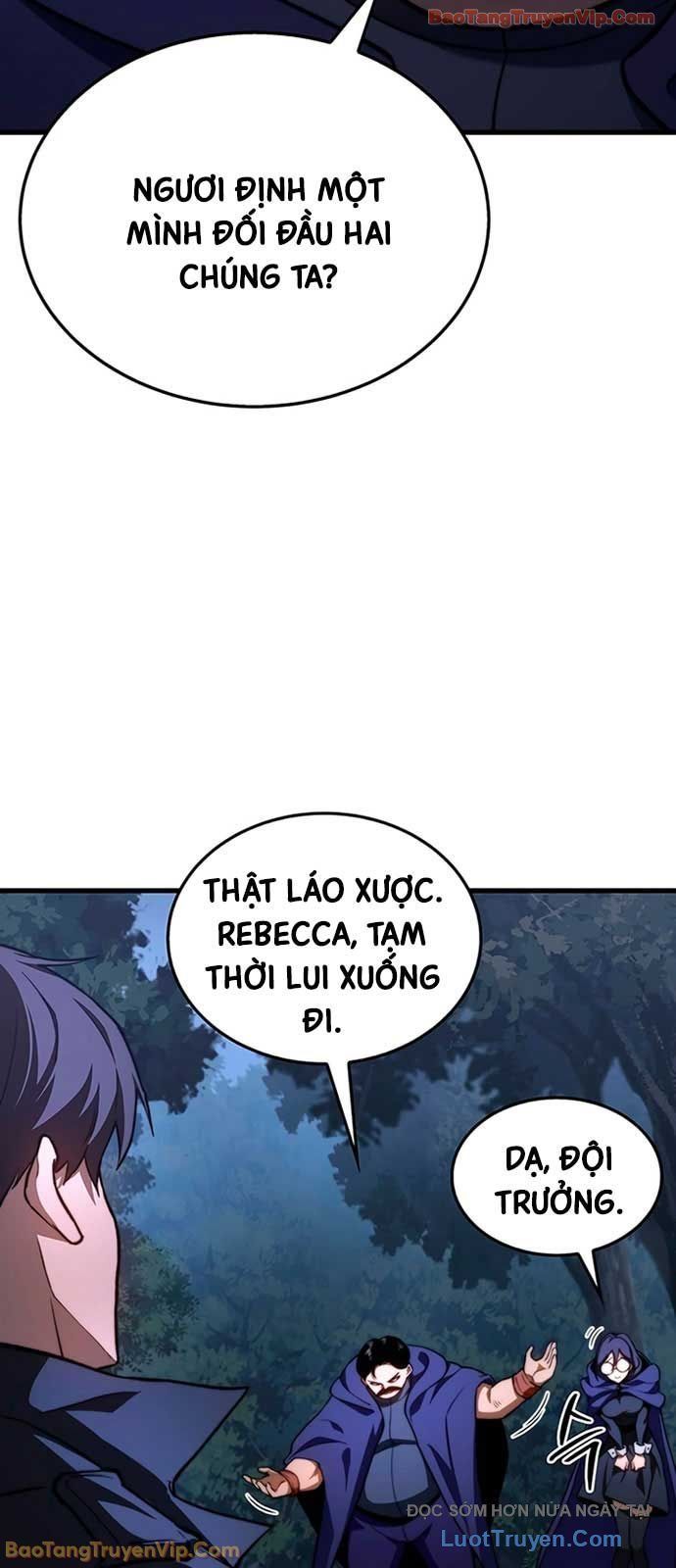 Kỵ Sĩ Tử Thần Cấp Diệt Vong Đã Hồi Quy Chap 37 - Next Chap 38
