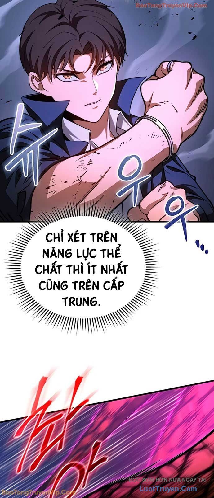Kỵ Sĩ Tử Thần Cấp Diệt Vong Đã Hồi Quy Chap 37 - Next Chap 38