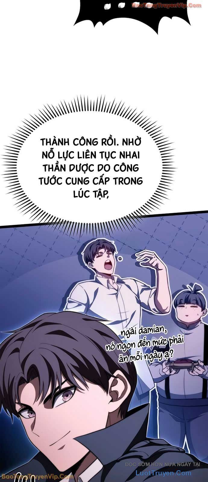 Kỵ Sĩ Tử Thần Cấp Diệt Vong Đã Hồi Quy Chap 37 - Next Chap 38