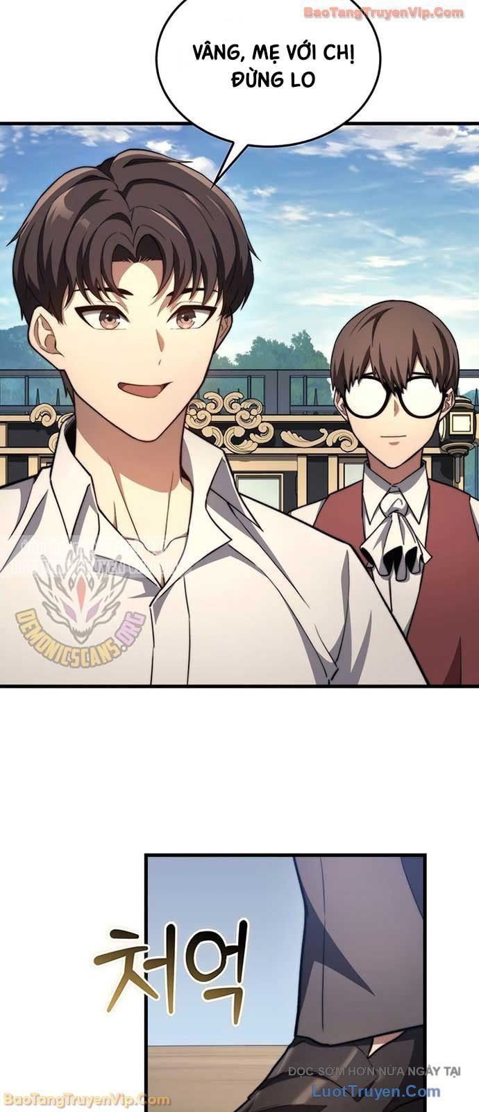 Kỵ Sĩ Tử Thần Cấp Diệt Vong Đã Hồi Quy Chap 42 - Next Chap 43