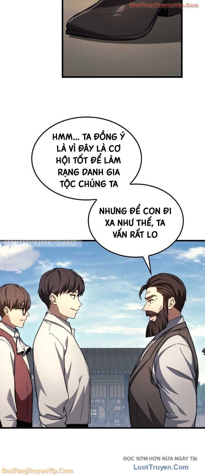 Kỵ Sĩ Tử Thần Cấp Diệt Vong Đã Hồi Quy Chap 42 - Next Chap 43