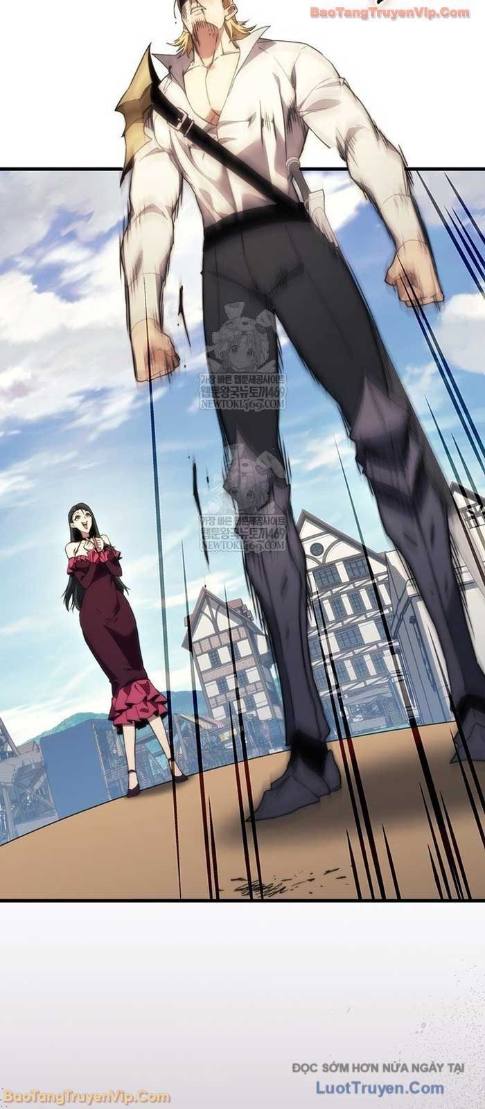 Kỵ Sĩ Tử Thần Cấp Diệt Vong Đã Hồi Quy Chap 43 - Next Chap 44