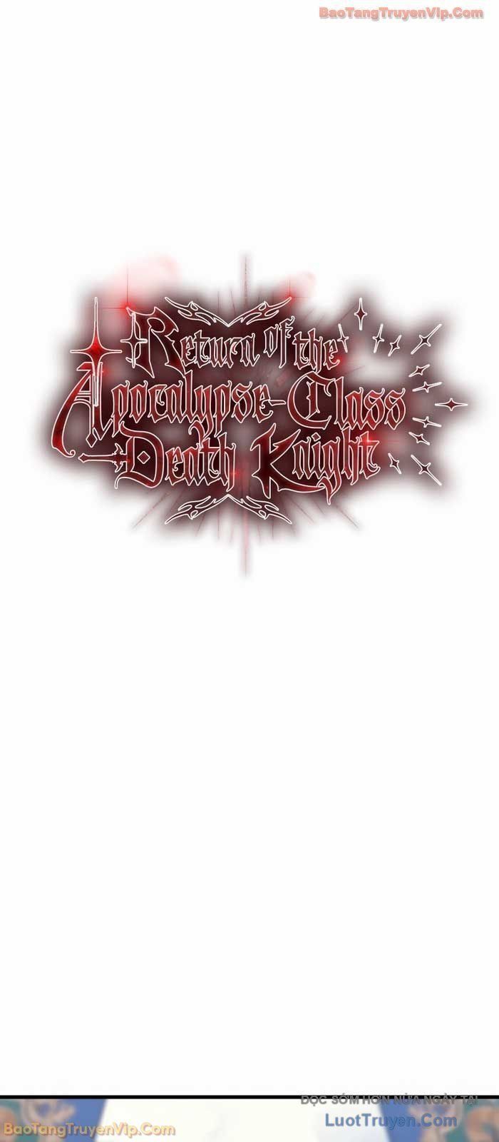 Kỵ Sĩ Tử Thần Cấp Diệt Vong Đã Hồi Quy Chap 44 - Next Chap 45
