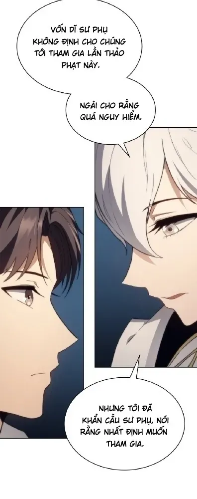 Kỵ Sĩ Tử Thần Cấp Diệt Vong Đã Hồi Quy Chap 54 - Next Chap 55