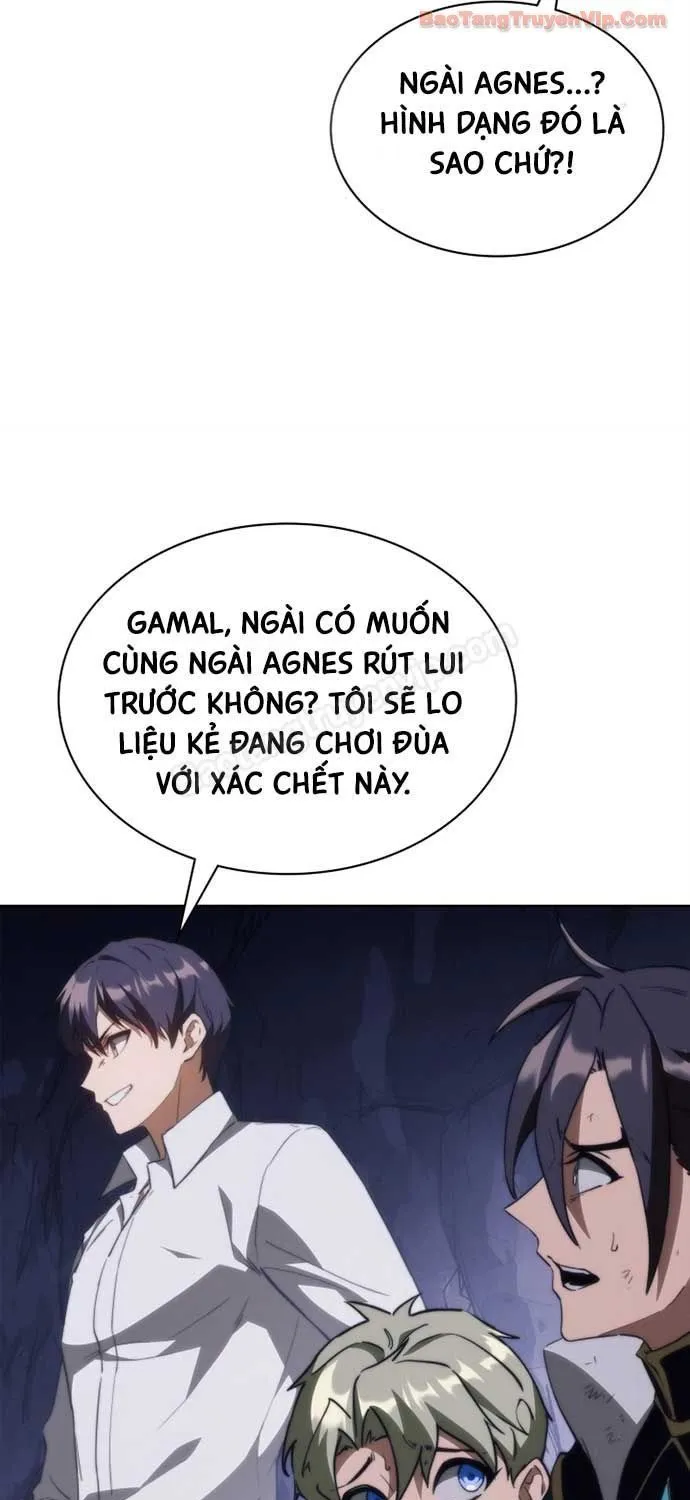 Kỵ Sĩ Tử Thần Cấp Diệt Vong Đã Hồi Quy Chap 61 - Next Chap 62