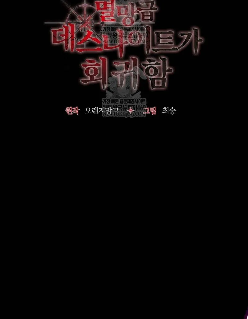 Kỵ Sĩ Tử Thần Cấp Diệt Vong Đã Hồi Quy Chap 62 - Next Chap 63