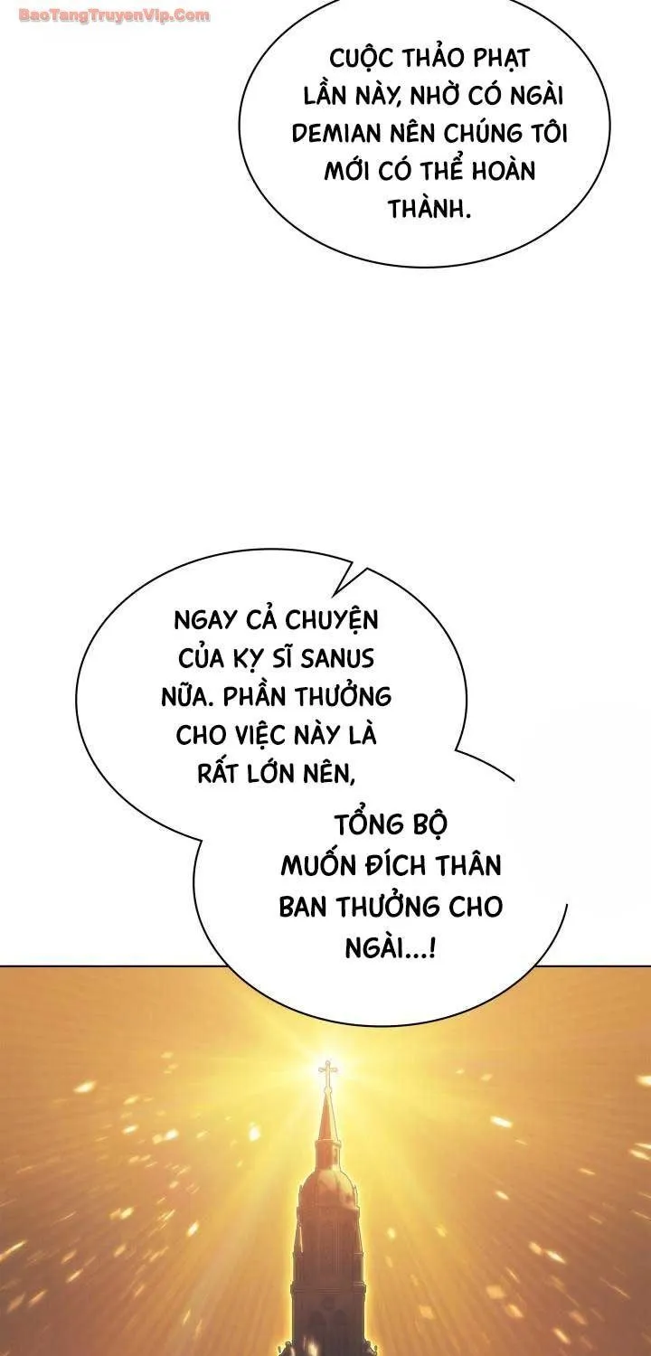 Kỵ Sĩ Tử Thần Cấp Diệt Vong Đã Hồi Quy Chap 64 - Next Chap 65