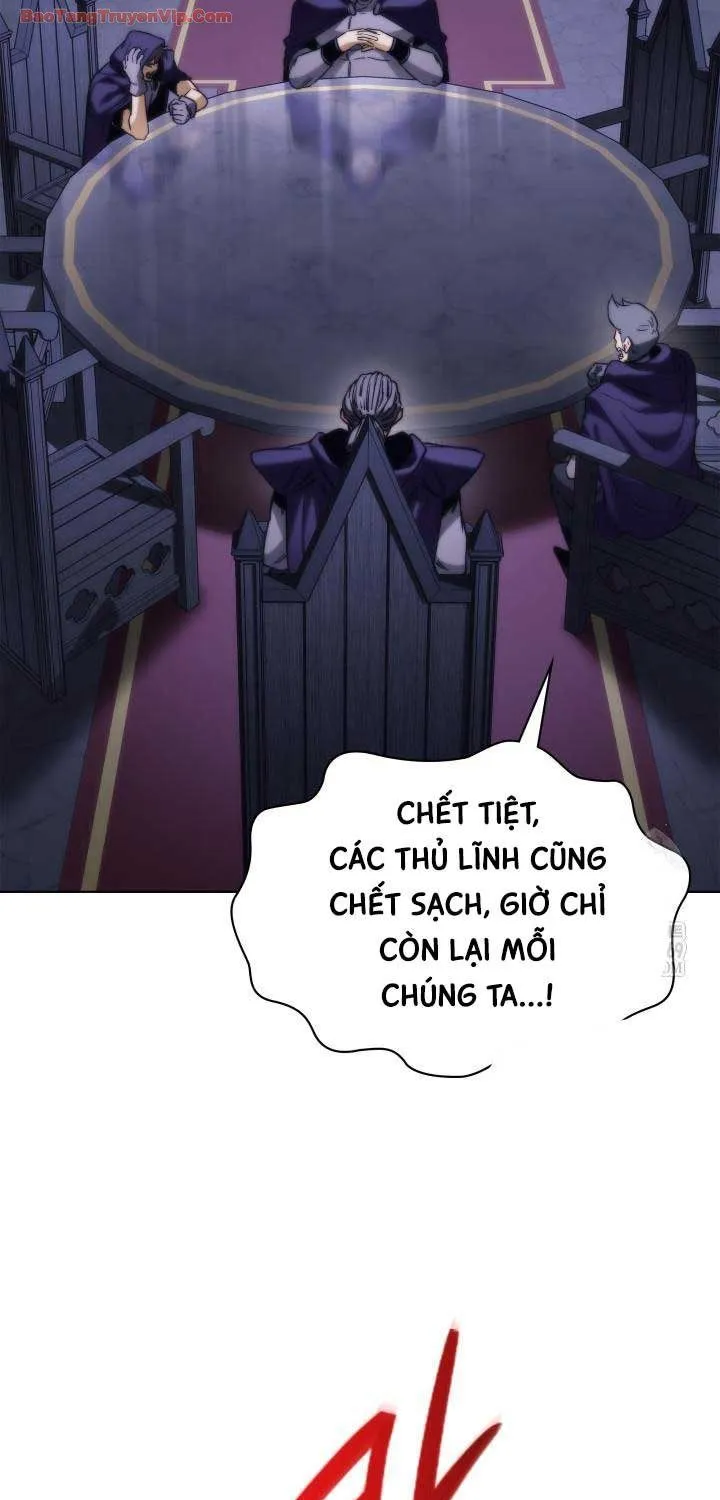 Kỵ Sĩ Tử Thần Cấp Diệt Vong Đã Hồi Quy Chap 64 - Next Chap 65