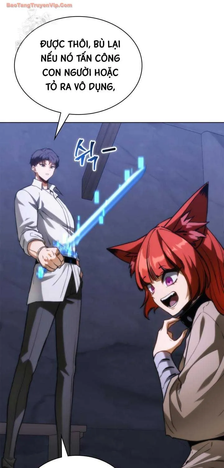 Kỵ Sĩ Tử Thần Cấp Diệt Vong Đã Hồi Quy Chap 64 - Next Chap 65