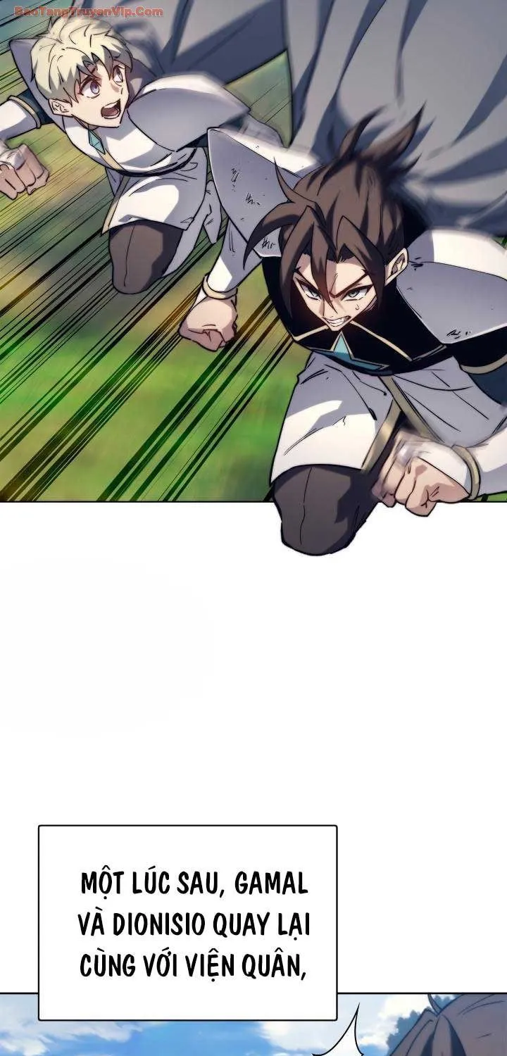 Kỵ Sĩ Tử Thần Cấp Diệt Vong Đã Hồi Quy Chap 64 - Next Chap 65