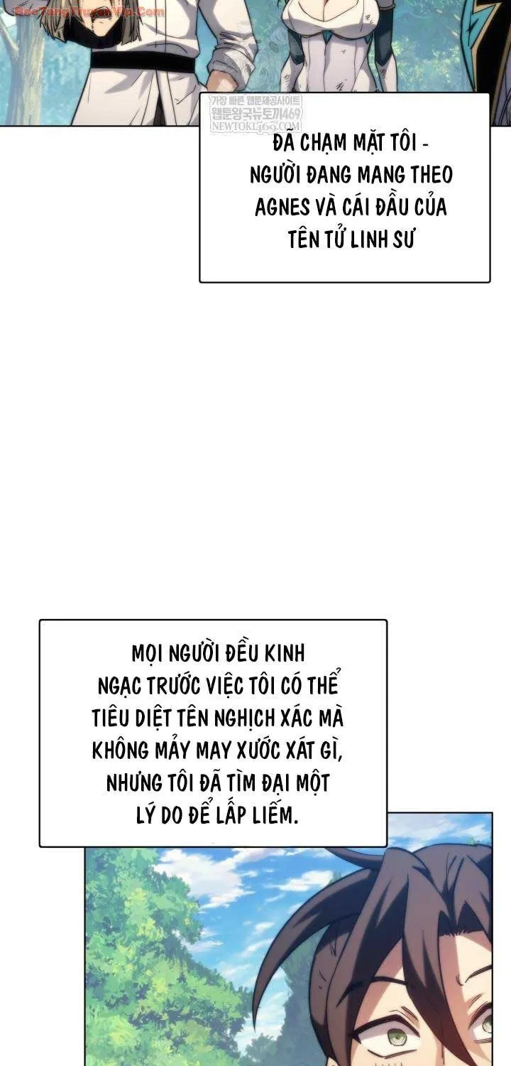 Kỵ Sĩ Tử Thần Cấp Diệt Vong Đã Hồi Quy Chap 64 - Next Chap 65