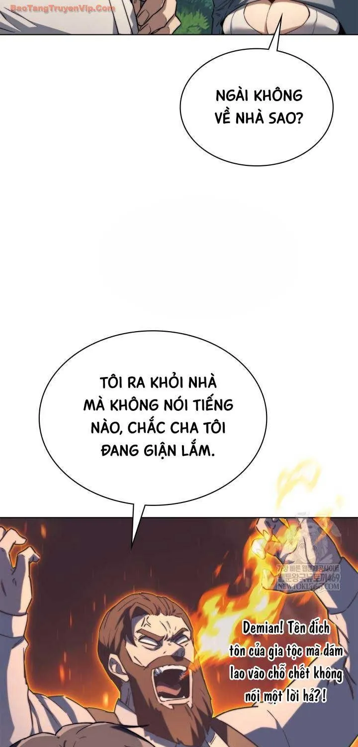 Kỵ Sĩ Tử Thần Cấp Diệt Vong Đã Hồi Quy Chap 64 - Next Chap 65
