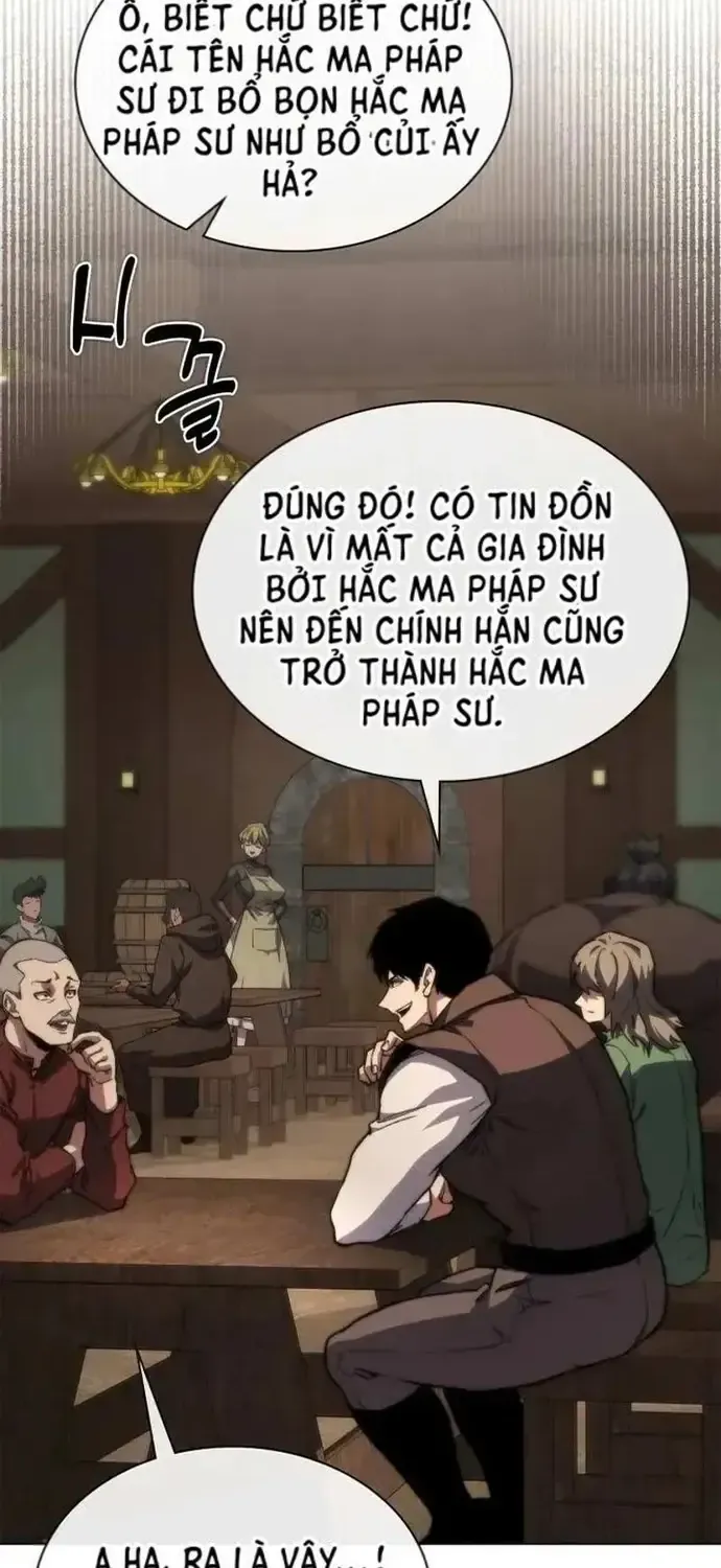 Kỵ Sĩ Tử Thần Cấp Diệt Vong Đã Hồi Quy Chap 65 - Next Chap 66