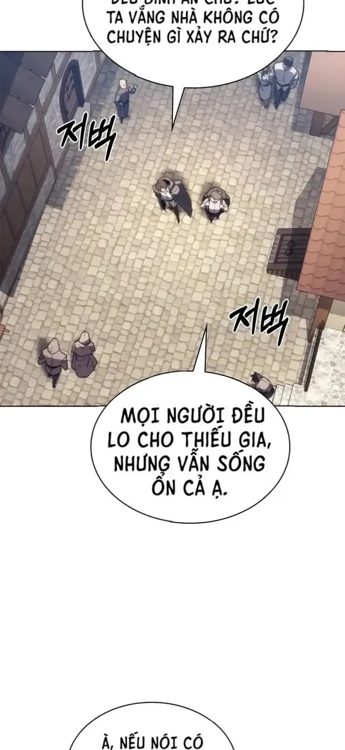 Kỵ Sĩ Tử Thần Cấp Diệt Vong Đã Hồi Quy Chap 65 - Next Chap 66