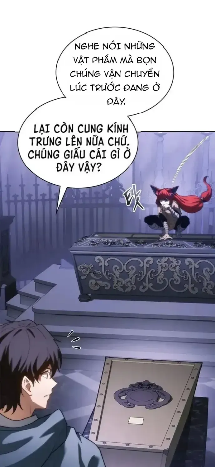 Kỵ Sĩ Tử Thần Cấp Diệt Vong Đã Hồi Quy Chap 65 - Next Chap 66