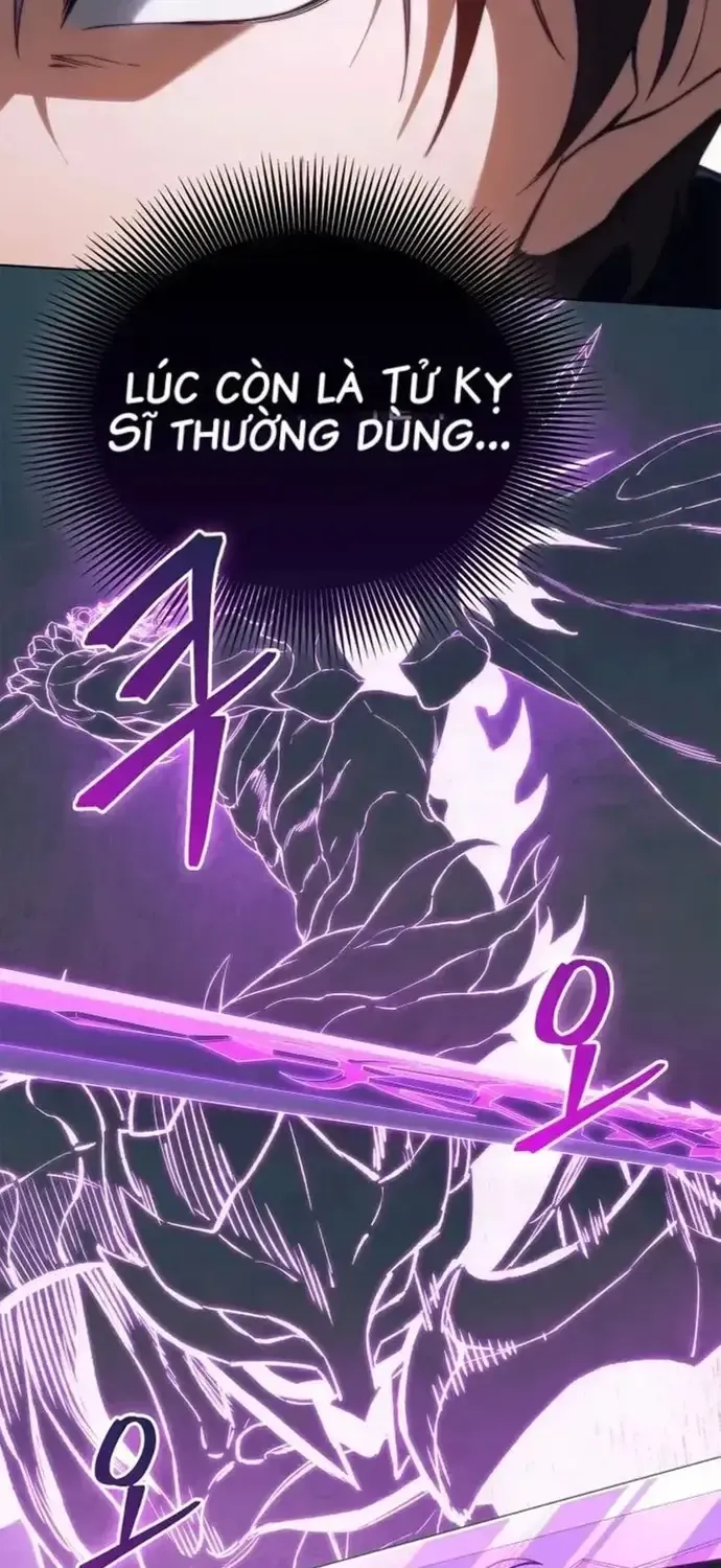 Kỵ Sĩ Tử Thần Cấp Diệt Vong Đã Hồi Quy Chap 65 - Next Chap 66