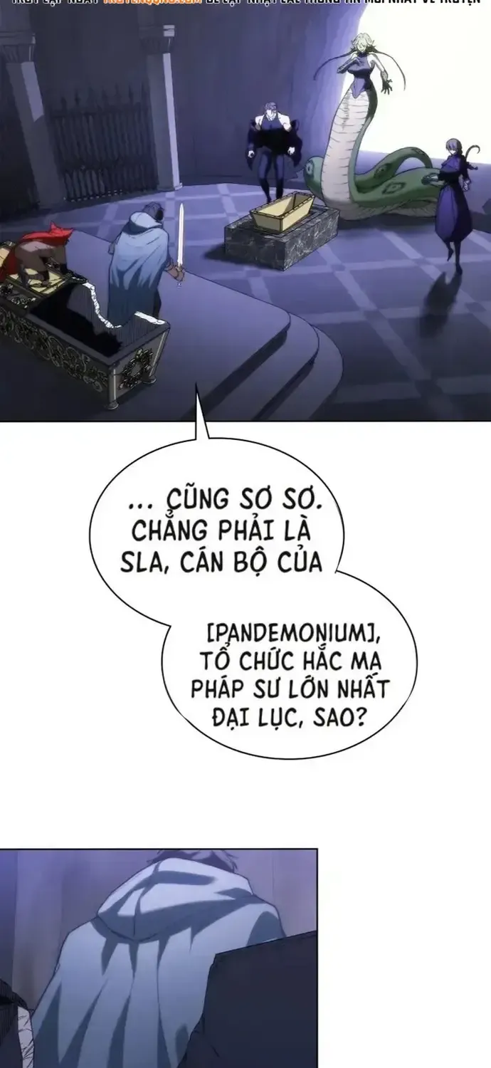 Kỵ Sĩ Tử Thần Cấp Diệt Vong Đã Hồi Quy Chap 65 - Next Chap 66