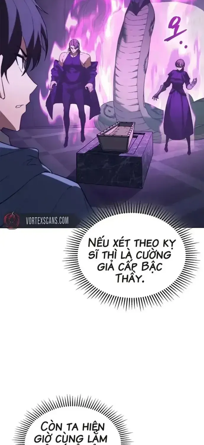 Kỵ Sĩ Tử Thần Cấp Diệt Vong Đã Hồi Quy Chap 65 - Next Chap 66