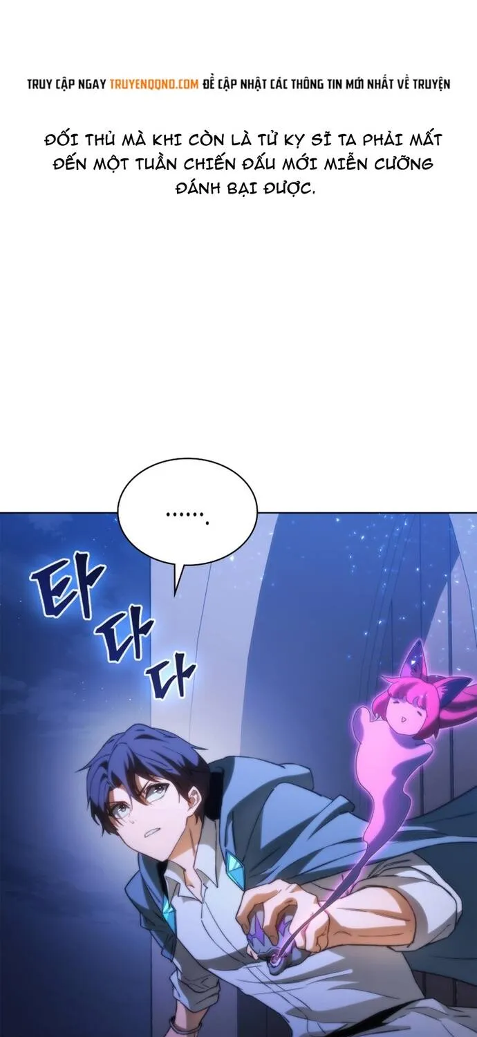 Kỵ Sĩ Tử Thần Cấp Diệt Vong Đã Hồi Quy Chap 66 - Next Chap 67