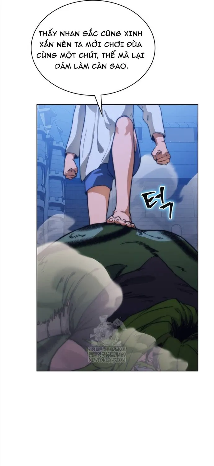 Kỵ Sĩ Tử Thần Cấp Diệt Vong Đã Hồi Quy Chap 66 - Next Chap 67