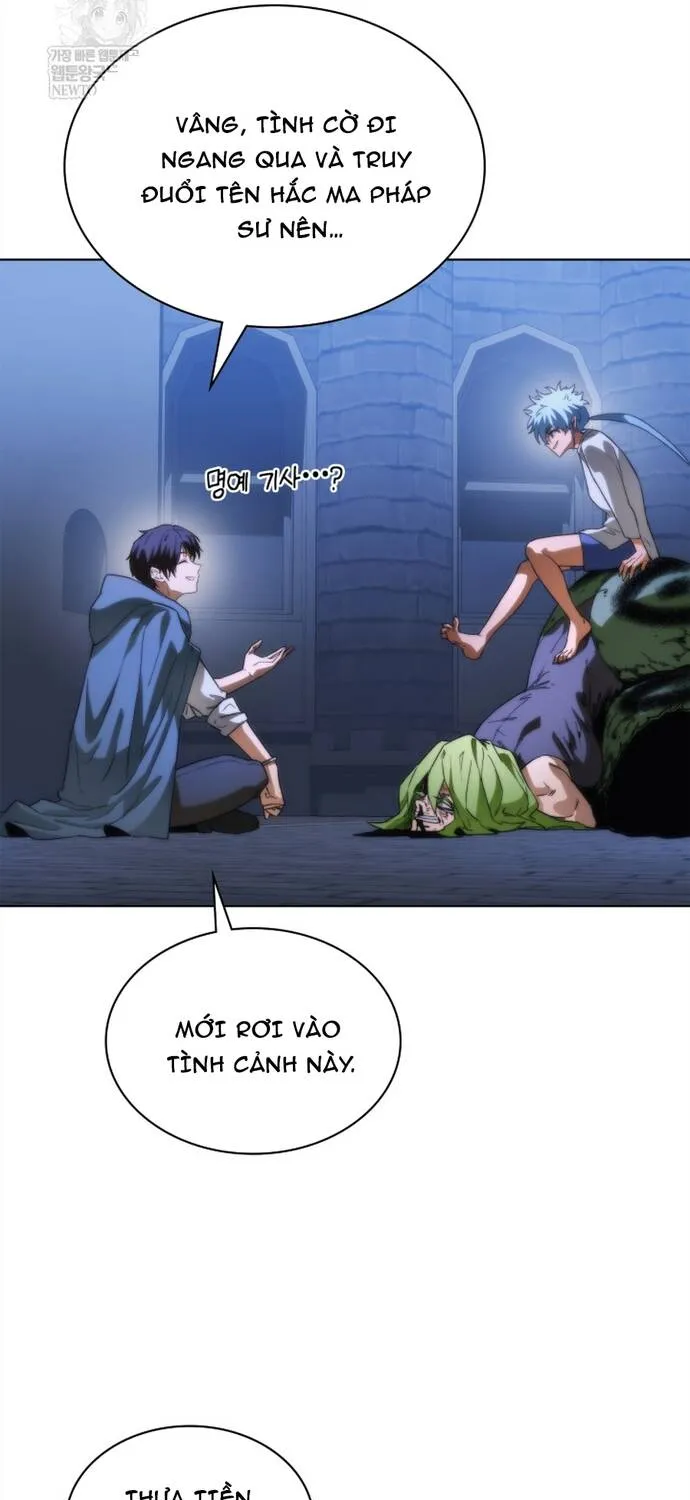 Kỵ Sĩ Tử Thần Cấp Diệt Vong Đã Hồi Quy Chap 66 - Next Chap 67