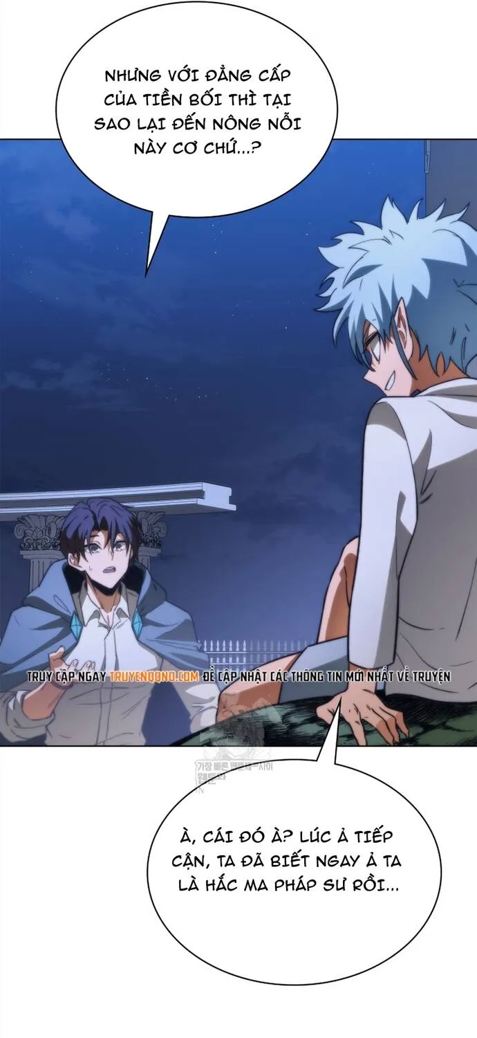 Kỵ Sĩ Tử Thần Cấp Diệt Vong Đã Hồi Quy Chap 66 - Next Chap 67
