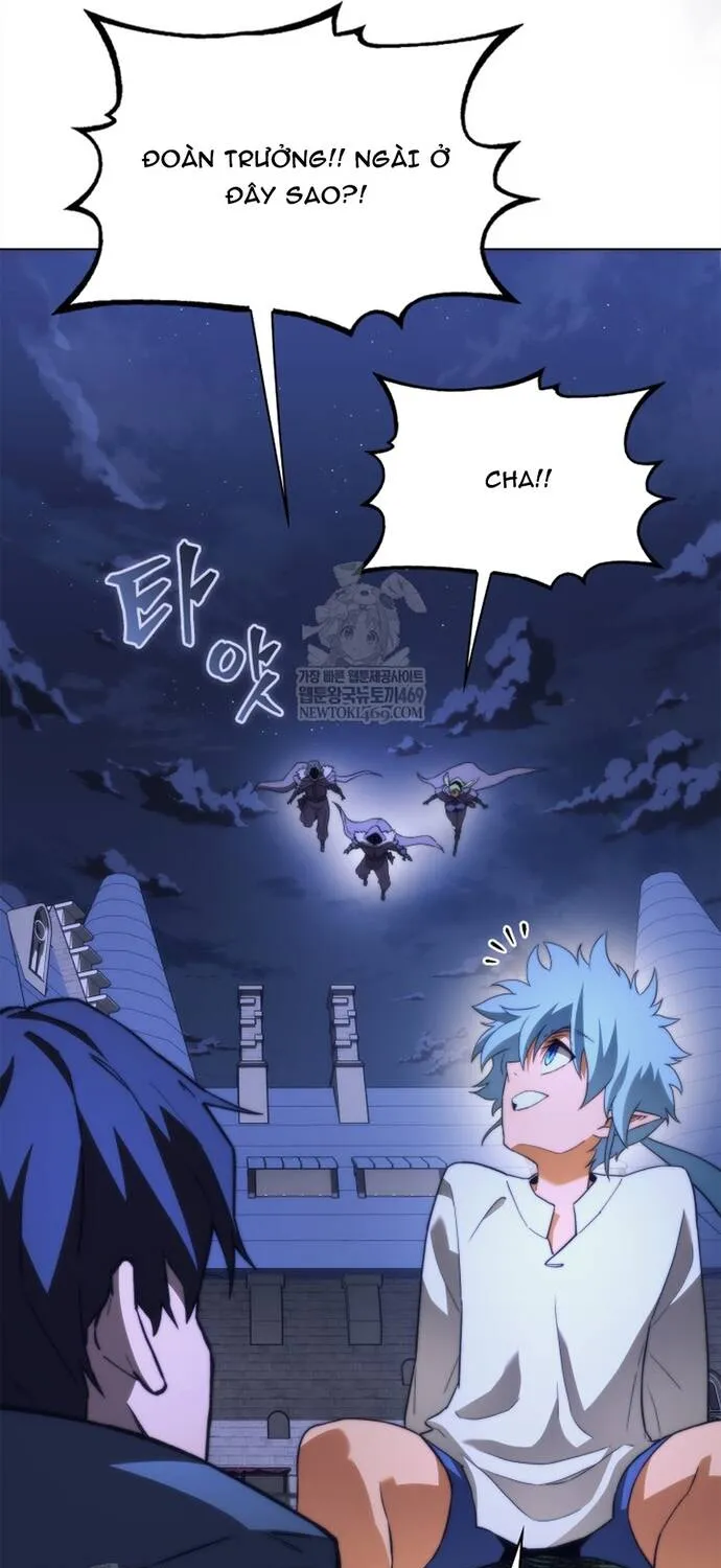 Kỵ Sĩ Tử Thần Cấp Diệt Vong Đã Hồi Quy Chap 66 - Next Chap 67