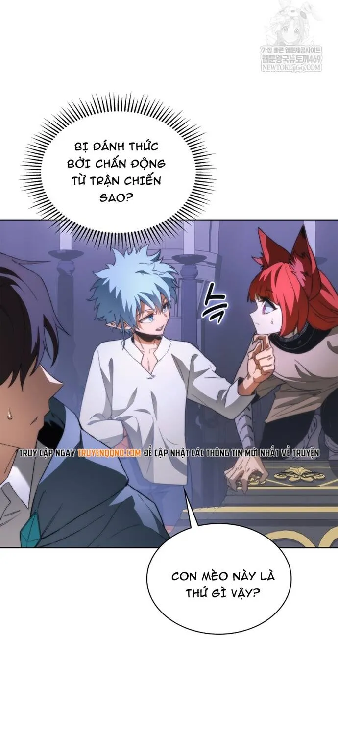 Kỵ Sĩ Tử Thần Cấp Diệt Vong Đã Hồi Quy Chap 66 - Next Chap 67