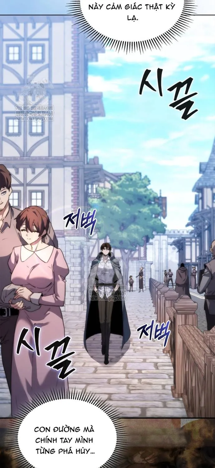 Kỵ Sĩ Tử Thần Cấp Diệt Vong Đã Hồi Quy Chap 67 - Next Chap 68