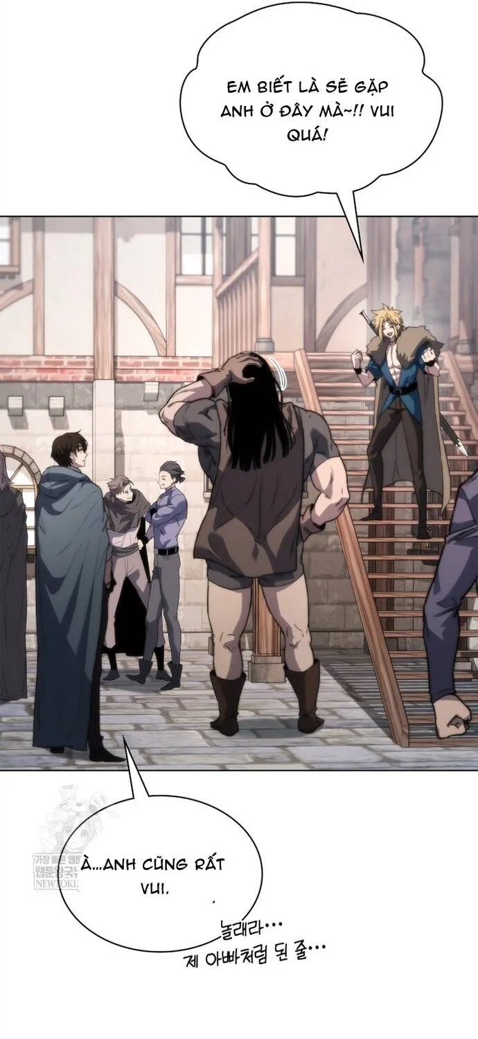 Kỵ Sĩ Tử Thần Cấp Diệt Vong Đã Hồi Quy Chap 67 - Next Chap 68