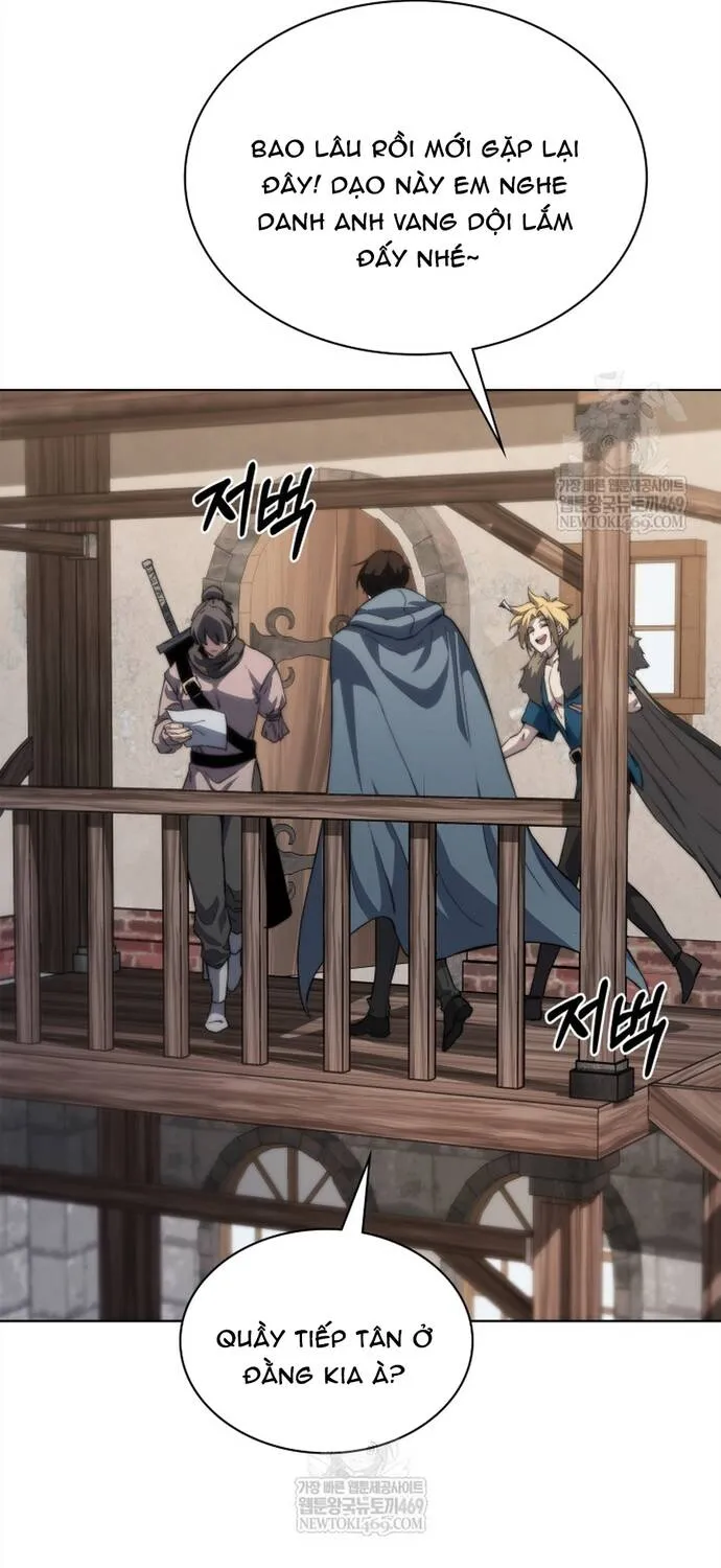 Kỵ Sĩ Tử Thần Cấp Diệt Vong Đã Hồi Quy Chap 67 - Next Chap 68