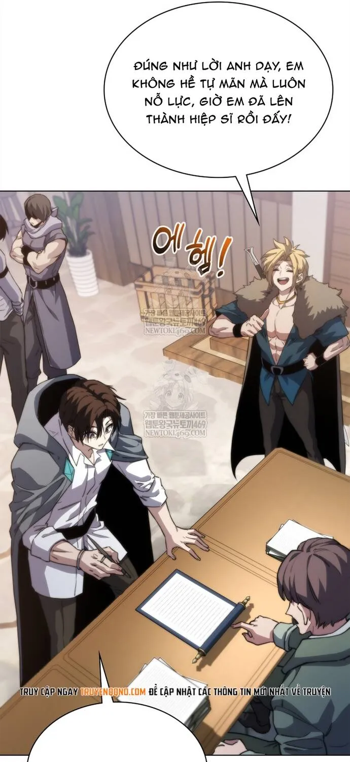 Kỵ Sĩ Tử Thần Cấp Diệt Vong Đã Hồi Quy Chap 67 - Next Chap 68