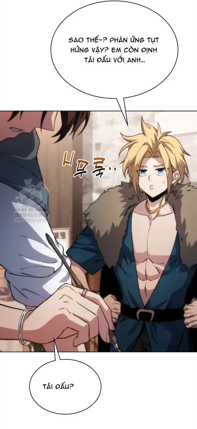 Kỵ Sĩ Tử Thần Cấp Diệt Vong Đã Hồi Quy Chap 67 - Next Chap 68
