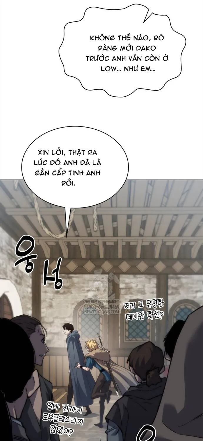 Kỵ Sĩ Tử Thần Cấp Diệt Vong Đã Hồi Quy Chap 67 - Next Chap 68