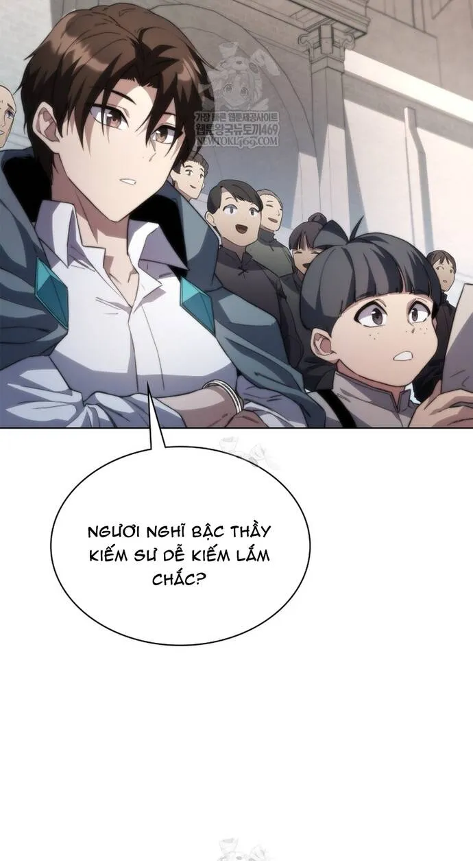 Kỵ Sĩ Tử Thần Cấp Diệt Vong Đã Hồi Quy Chap 67 - Next Chap 68
