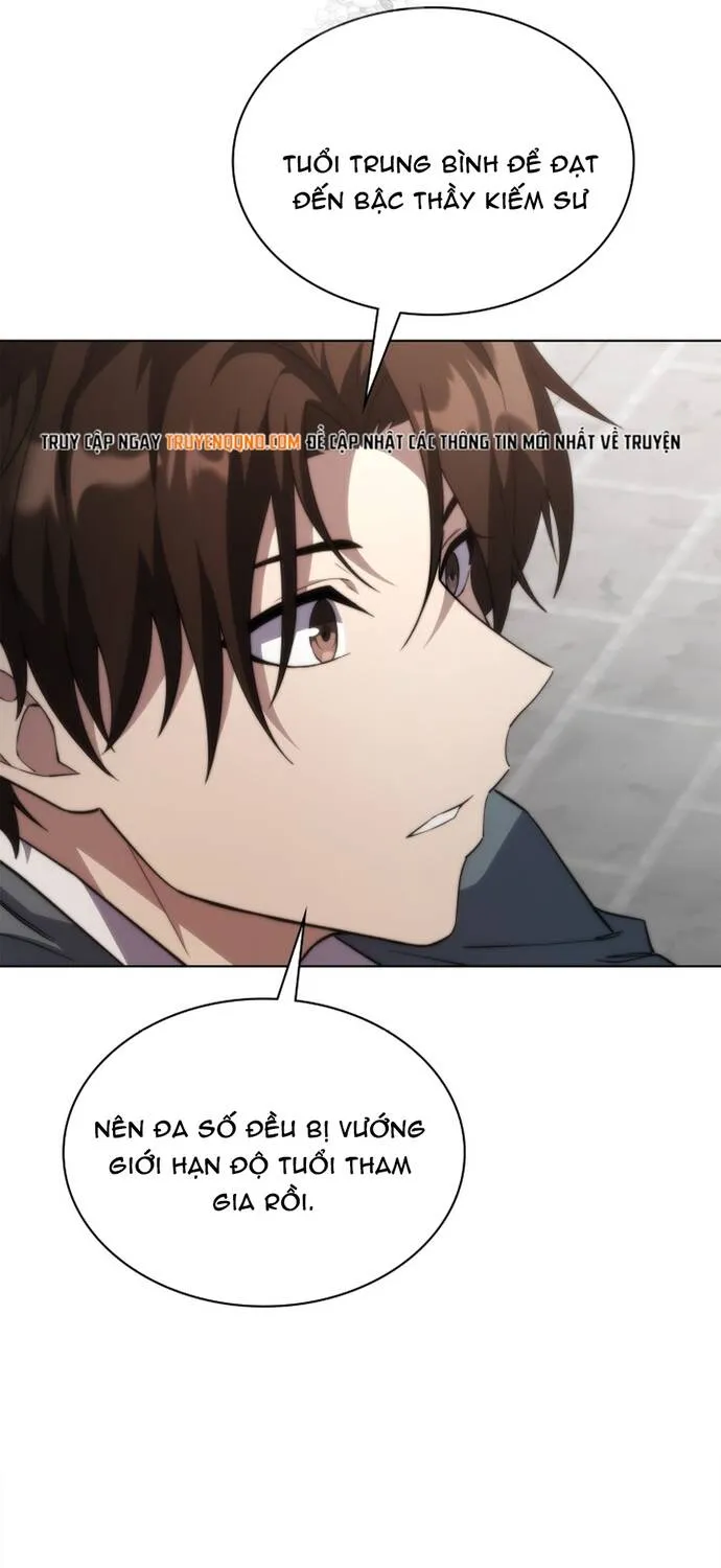 Kỵ Sĩ Tử Thần Cấp Diệt Vong Đã Hồi Quy Chap 67 - Next Chap 68