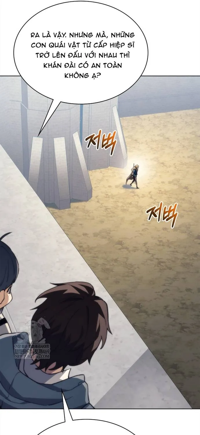 Kỵ Sĩ Tử Thần Cấp Diệt Vong Đã Hồi Quy Chap 67 - Next Chap 68
