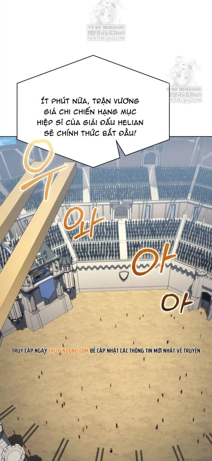 Kỵ Sĩ Tử Thần Cấp Diệt Vong Đã Hồi Quy Chap 67 - Next Chap 68