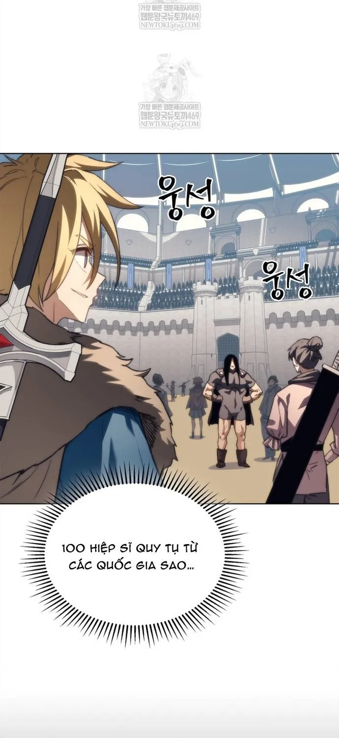 Kỵ Sĩ Tử Thần Cấp Diệt Vong Đã Hồi Quy Chap 67 - Next Chap 68