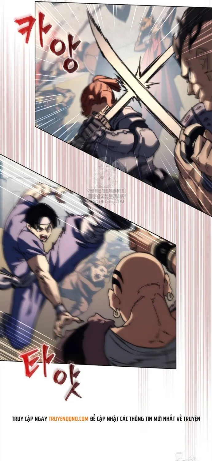 Kỵ Sĩ Tử Thần Cấp Diệt Vong Đã Hồi Quy Chap 67 - Next Chap 68
