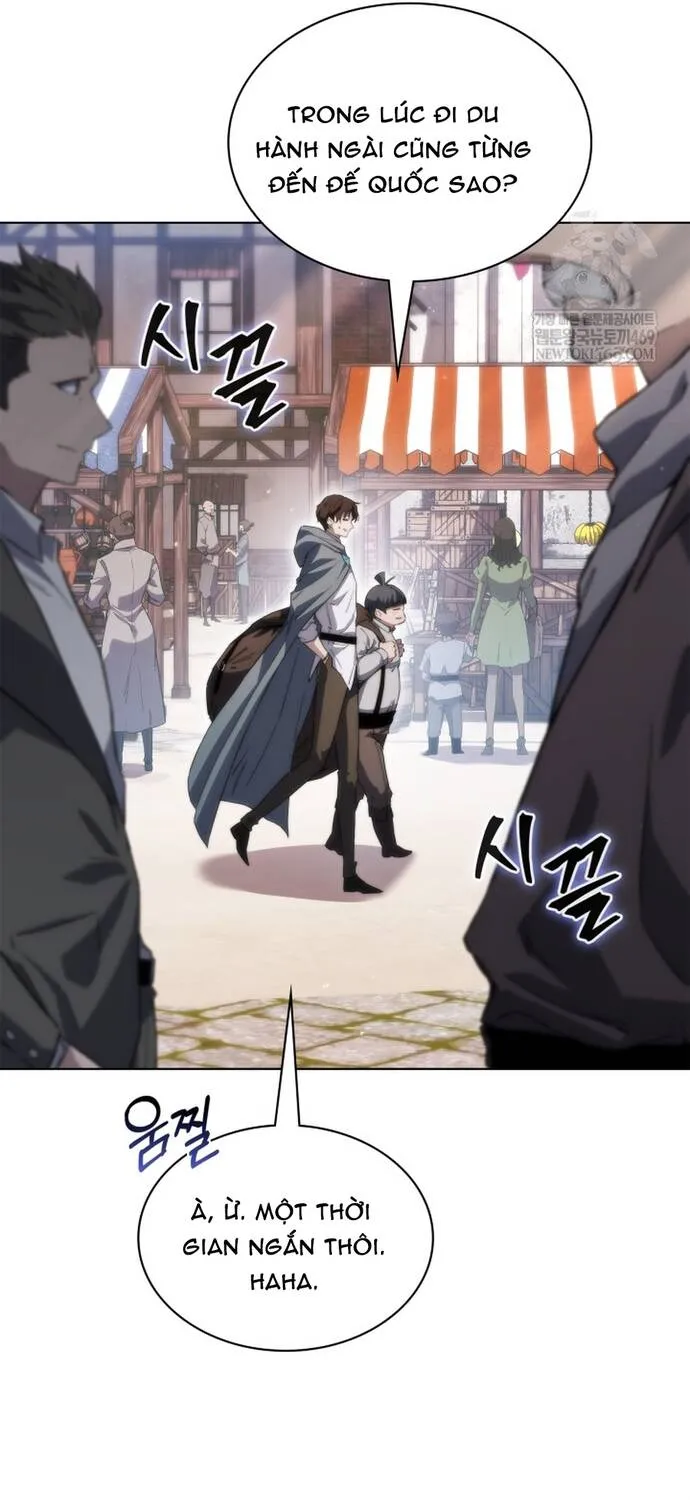 Kỵ Sĩ Tử Thần Cấp Diệt Vong Đã Hồi Quy Chap 67 - Next Chap 68