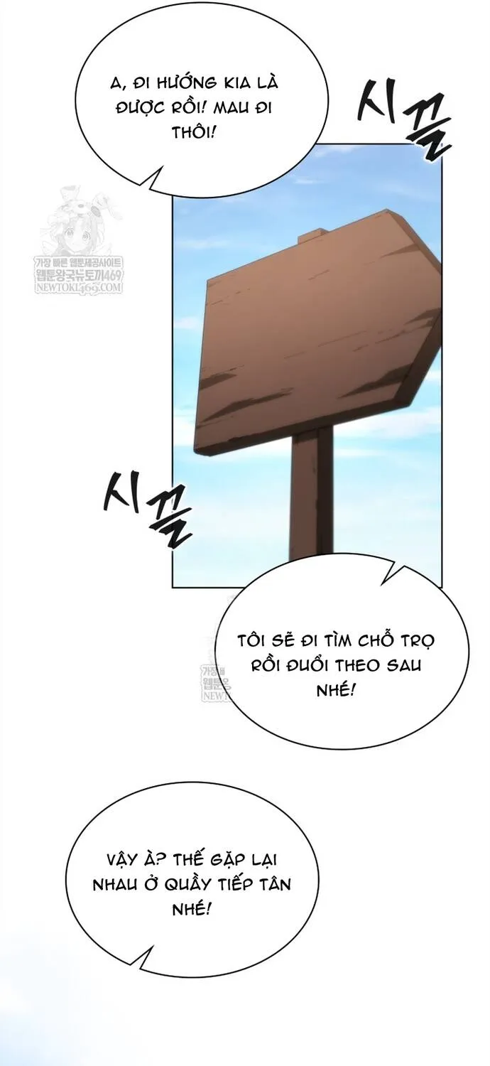Kỵ Sĩ Tử Thần Cấp Diệt Vong Đã Hồi Quy Chap 67 - Next Chap 68