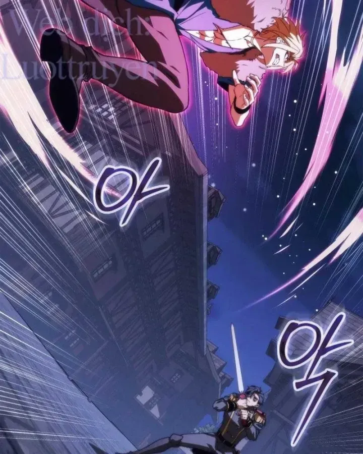 Kỵ Sĩ Tử Thần Cấp Diệt Vong Đã Hồi Quy Chap 70 - Next Chap 71