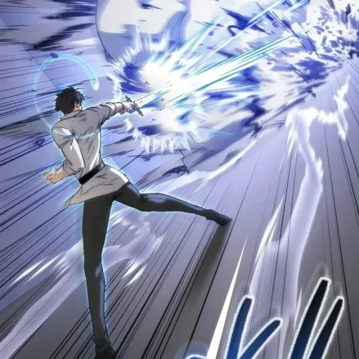 Kỵ Sĩ Tử Thần Cấp Diệt Vong Đã Hồi Quy Chap 71 - Next Chap 72